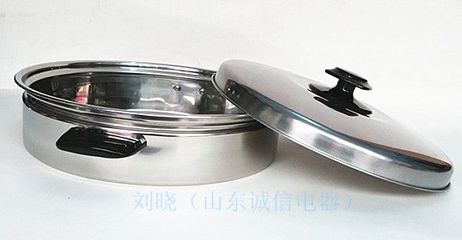 爱妻牌不锈钢全钢全多功能自动电饭锅 品质家庭首选，馈赠温暖之选
